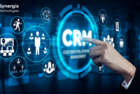 crm customer management system