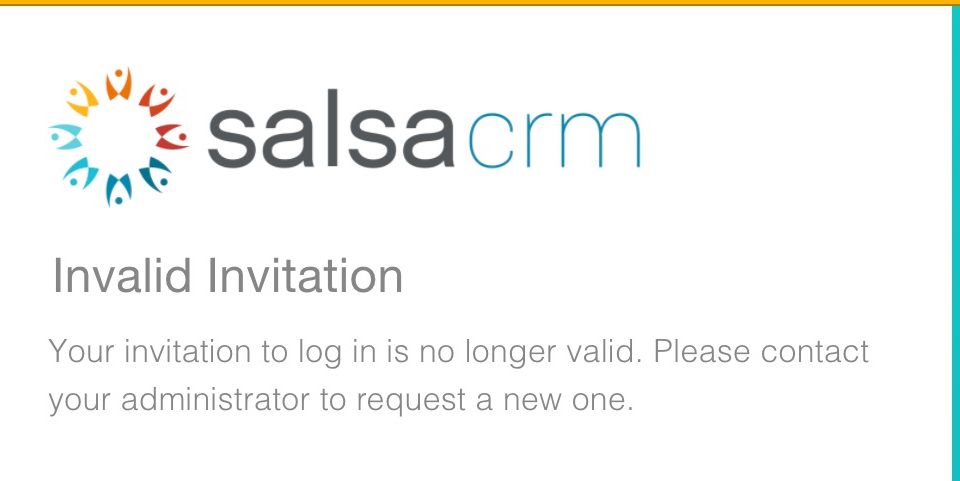 salsa crm