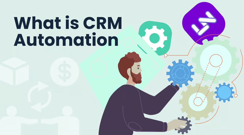 automatisation crm