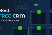 best crm for small business free